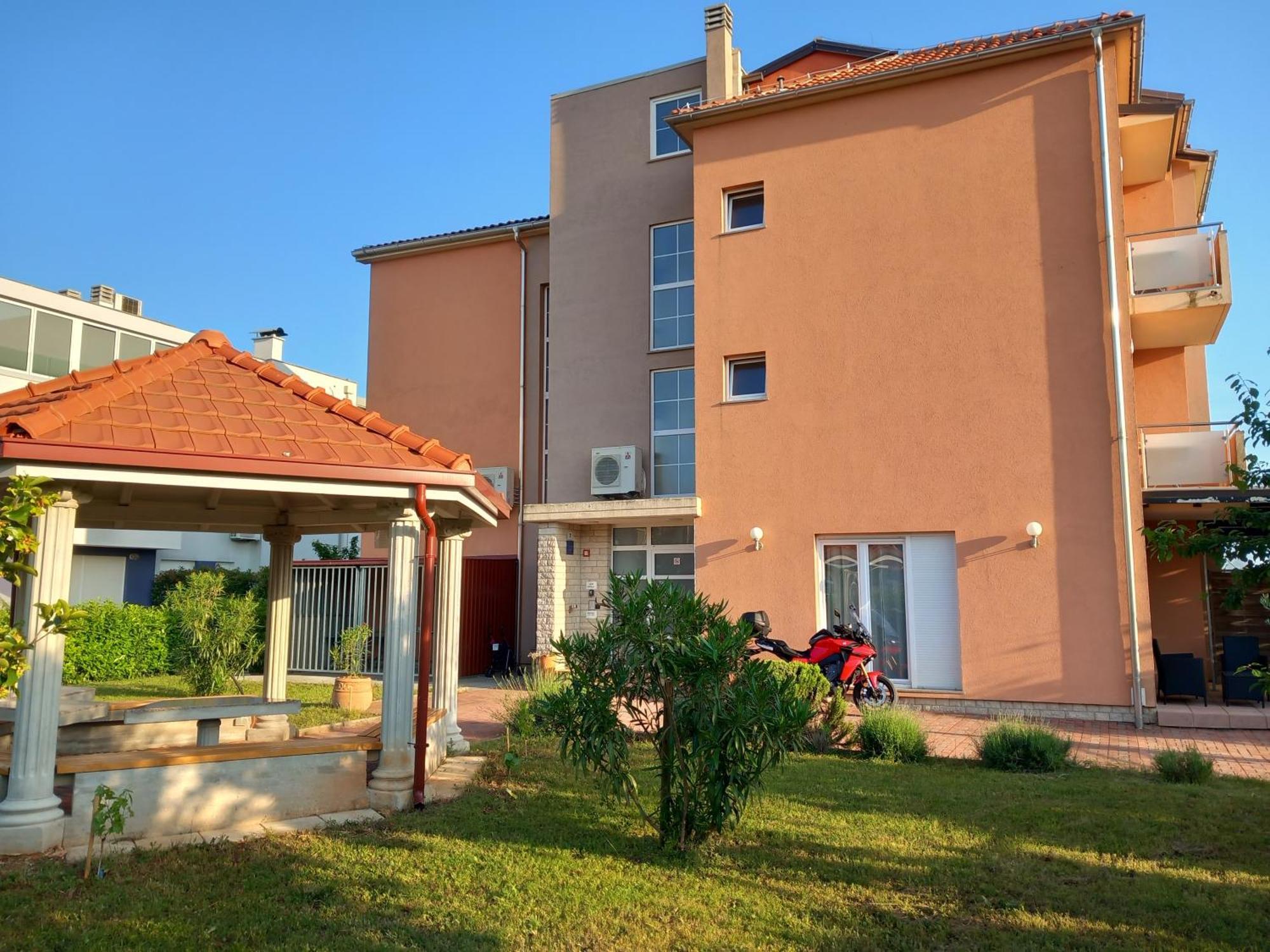 Affittacamere Grgic Novigrad Istria